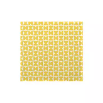 Скатерть Melissa Two желтая, 150х250 см