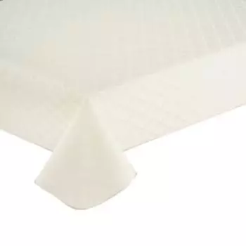 Скатерть Ромбы с бейкой, 135х180 см