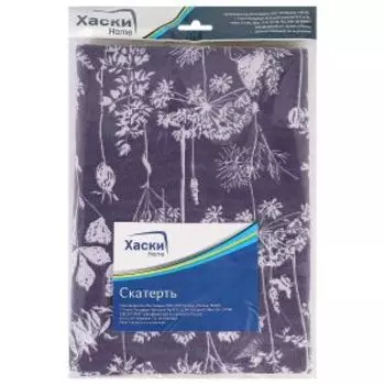 Скатерть Скандинавия, 150х180 см, рогожка, хлопок