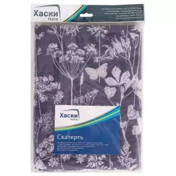 Скатерть Скандинавия, 150х200 см, рогожка, хлопок