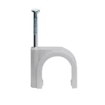 Скоба электроустановочная для кабеля Navigator 71 083 NCS-08-50