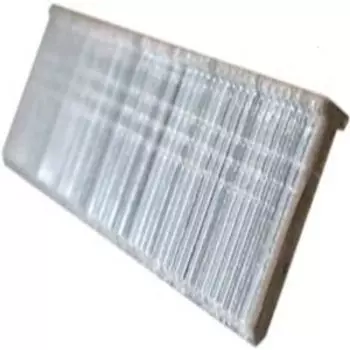 Скобы BIBER, Т-образные гвозди, тип 300, 1000шт, 10 мм