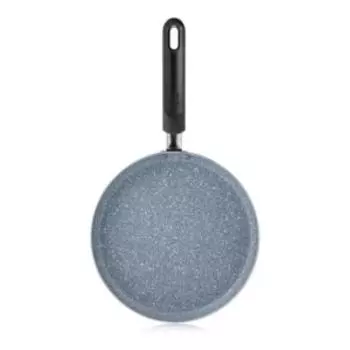 Сковорода блинная, 22 см, а/п покрытие, алюминий