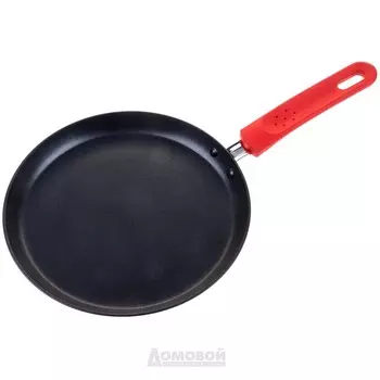 Сковорода блинная Esprado Krepe, 22 см, антипригарное покрытие, алюминий