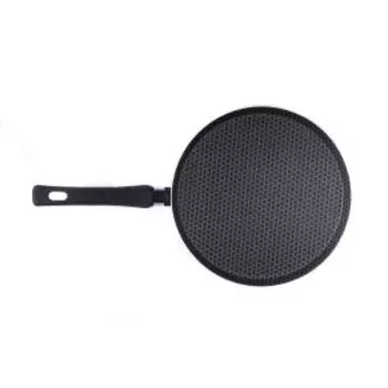 сковорода блинная SCOVO Дискавери 25 см., штампованный алюминий