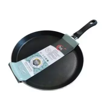 сковорода блинная TVS Sofia 25см, штампованный алюминий