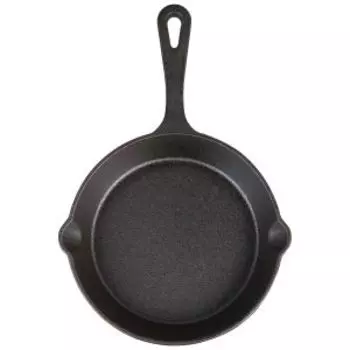 Сковорода Д Small, 21 см, чугун
