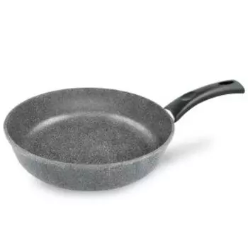 сковорода Домовой Гранитная 26см, литой алюминий, индукция