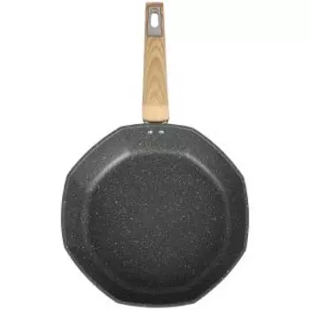 Сковорода Домовой Octava, 26 см, индукция, металл