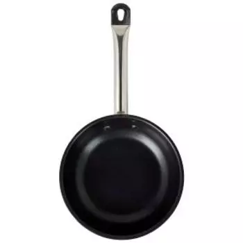 Сковорода Домовой Sous-chef, 20 см, индукция, нерж. сталь