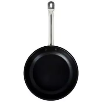 Сковорода Домовой Sous-chef, 24 см, индукция, нерж. сталь