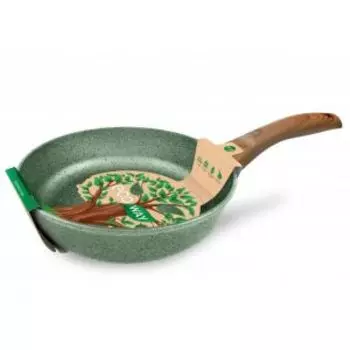 Сковорода Eco Way, 20 см, литой алюминий