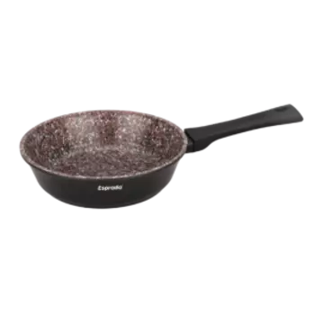Сковорода Esprado Fosco, 24 см, а/п покрытие, кованый алюминий, индукция