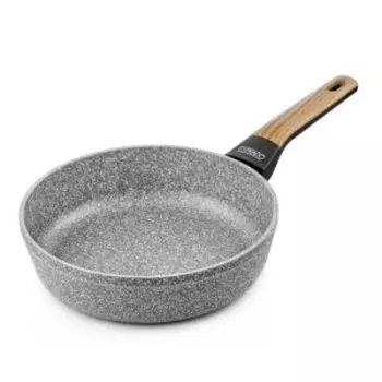 Сковорода Esprado Roca, 22 см, кованый алюминий, а/п покрытие, индукция