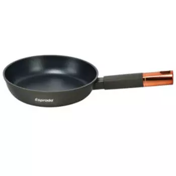 Сковорода Esprado Rossetto, 28 см, кованый алюминий, индукция