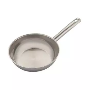 Сковорода Gipfel Maintz, 24 см, индукция, нерж. сталь