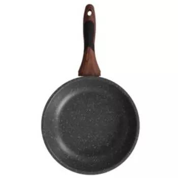 Сковорода Gipfel Pola, 20 см, штампованный алюминий, индукция