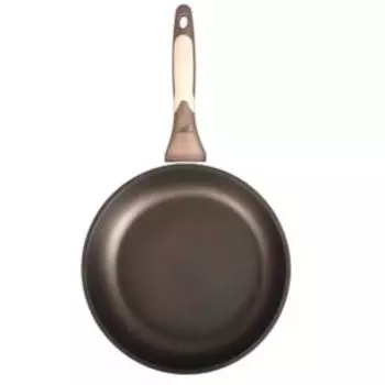 Сковорода Gipfel Stadella Beige, 24 см, алюминий