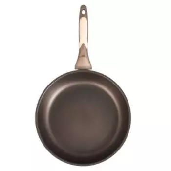 Сковорода Gipfel Stadella Beige, 26 см, алюминий