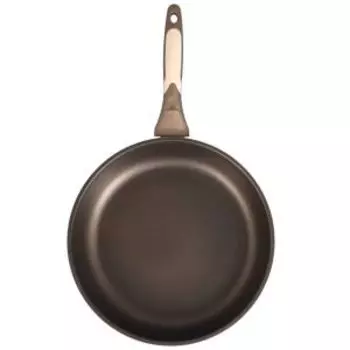 Сковорода Gipfel Stadella Beige, 28 см, алюминий