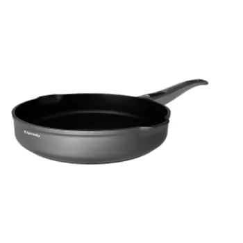 Сковорода глубокая Esprado Prospero со съемной ручкой, 24 см, а/п покрытие, алюминий