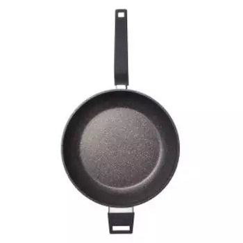 Сковорода глубокая Nadoba Kosta, 28 см, кованый алюминий