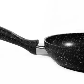 сковорода КАТЮША Модерн 26 см, черный гранит, кованый алюминий