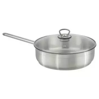 Сковорода Катюша София, 26 см, нержавеющая сталь