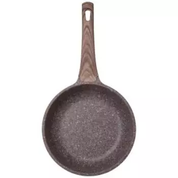 Сковорода Nadoba Greta, 20 см, а/п покрытие, литой алюминий