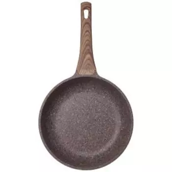 Сковорода Nadoba Greta, 24 см, а/п покрытие, литой алюминий