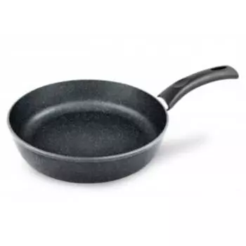 Сковорода НМП Фирменная Московская, 22 см, литой алюминий