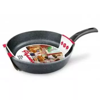 Сковорода НМП Фирменная Московская, 26 см, литой алюминий