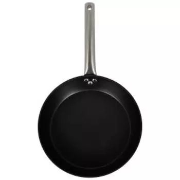 Сковорода Onyx, 24 см, кованый алюминий, индукция