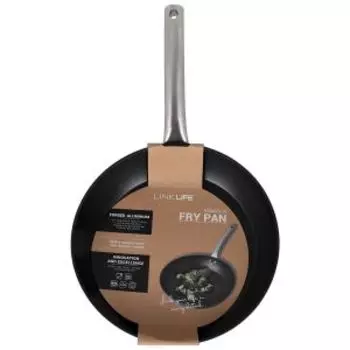 Сковорода Onyx, 28 см, кованый алюминий, индукция