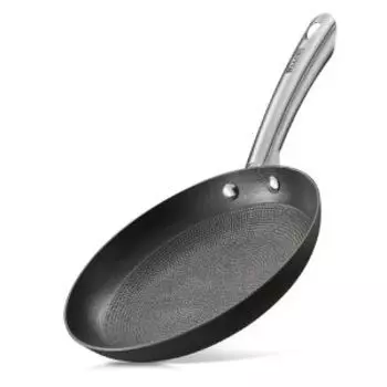 Сковорода Regent Genio, 22 см, индукция, чугун облегченный