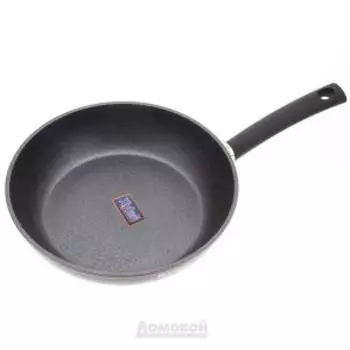 сковорода Rondell Mustang RDA-598, 26см, антипригарное покрытие, алюминий, 0598-RD-01