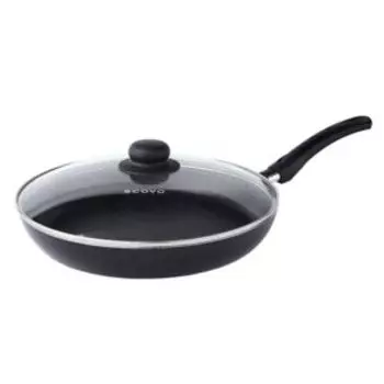 Сковорода Scovo Consul, 24 см, а/п покрытие, штампованный алюминий