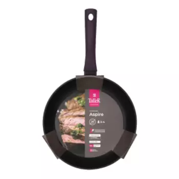 Сковорода TalleR Aspire, 26 см, кованый алюминий, индукция