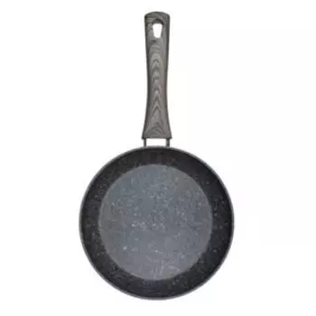 Сковорода TalleR Graystone, 28 см, кованый алюминий