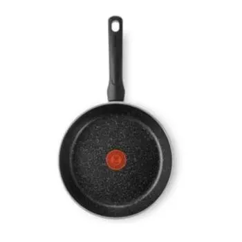 Сковорода Tefal Brut, 28 см, индукция, штампованный алюминий