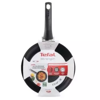 Сковорода Tefal Strength, 24 см, штампованный алюминий