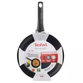 Сковорода Tefal Strength, 26 см, штампованный алюминий