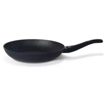 Сковорода TVS Virtus, 20 см, кованый алюминий, индукция