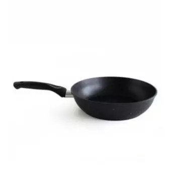 Сковорода Vari Классическая каменная, 26 см, литой алюминий