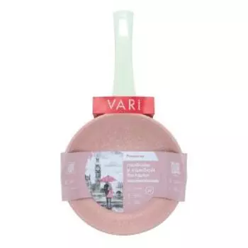 Сковорода Vari Романтика, 22 см, индукция, литой алюминий