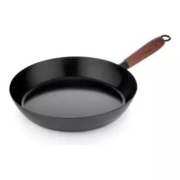 Сковорода Walmer Carbon, 24 см, а/п покрытие, углеродистая сталь