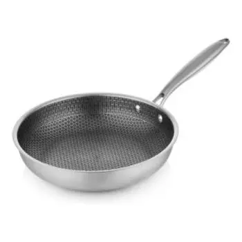 Сковорода Walmer Neo Steel, 26 см, а/п покрытие, нерж. сталь