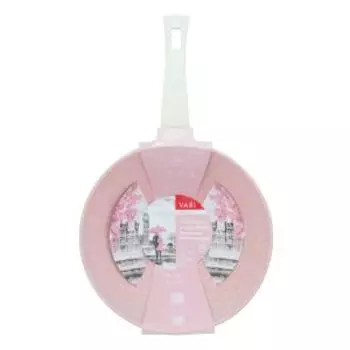 Сковорода-вок Vari Романтика, 28 см, индукция, литой алюминий