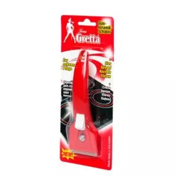 Скребок Frau Gretta для стеклокерамических плит