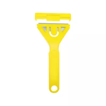 Скребок пластмассовый Бибер, 50 мм, 5 лезвий